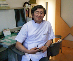 藤野 修先生